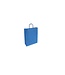 Carrying bags, 32 + 12x41 cm, div. colors, twisted handle
