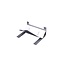 Dispenser, voor tasjes op rol, 50cm breed