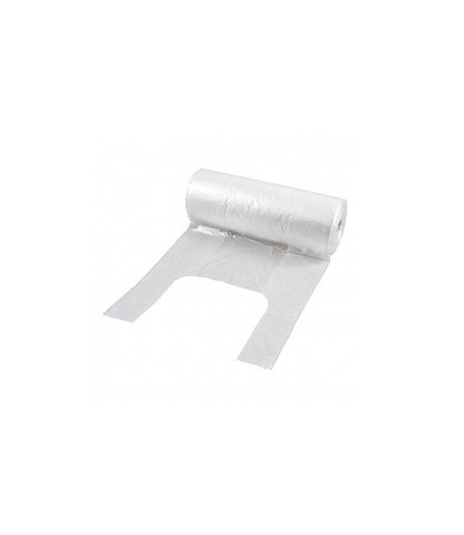 Dispenser, 50cm (for bags on a roll), silver-colored
