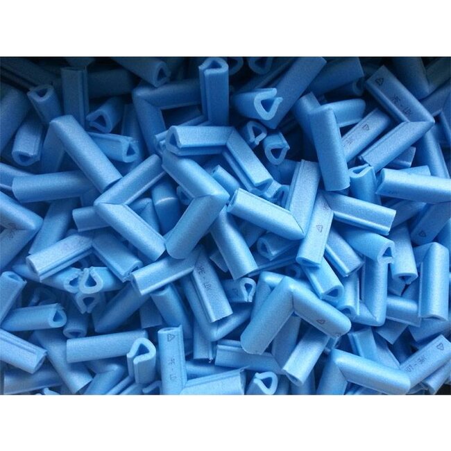 Foam corner profile, U-18, 15mm