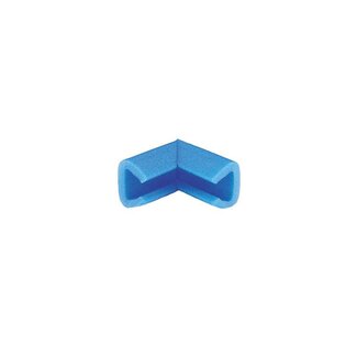 Foam corner profile, U-18, 15mm