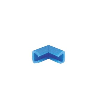 Foam corner profile, U-18, 15mm