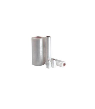 Handwikkel folie, 50 cm, 17my, transparant