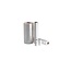 Handwikkel folie, 50 cm, 20my, transparant