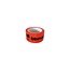 PP Acryl tape, bedrukt "Breekbaar", per rol