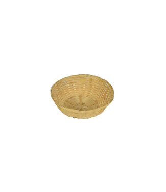 Bamboe mandje Ø22 cm