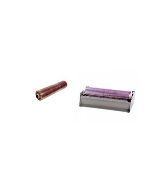 Dispenser refillrol 30cm metaal