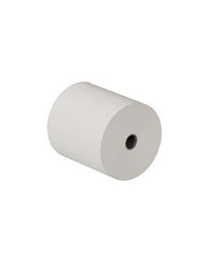  Thermal Rolls 44x70x12mm - 59 Meters - White - 10, 25, or 50 pcs