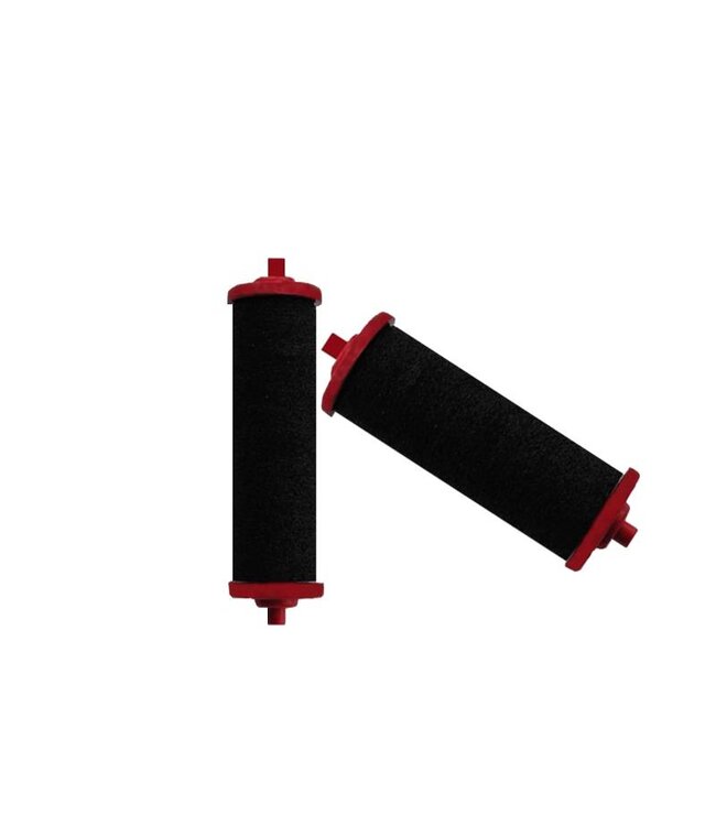 Loose ink roll Blitz