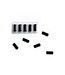 Loose ink roll Blitz
