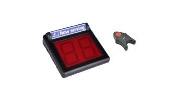 Volgnummerklokken & toebehoren