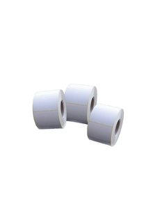  Thermo weegschaal etiket 60 x 73mm 770st. per rol