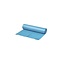 Afvalzak 90x110 cm blauw, T25, HDPE