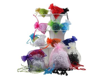 Organza bags