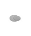 Cake board Ø 16cm white, one-sided coated