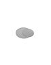  Cake board Ø 16cm white, one-sided coated