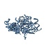 Sizzle, Blauw