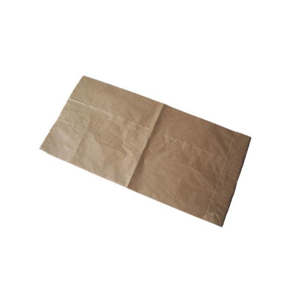 Sugar bag, 5 pounds, 35x(2x4)+13cm, brown