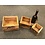 Wooden box "Coffee" Set