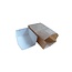 schuifkarton, 2 maten, 500 stuks