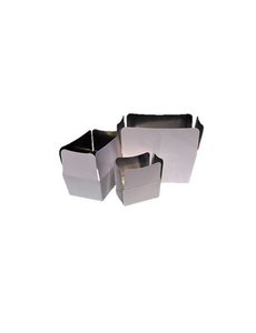  Bonbon boxes, white, 100 pieces