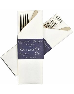  Napkin Sleeve, 300 pieces
