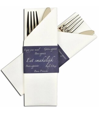 Napkin Sleeve, 300 pieces