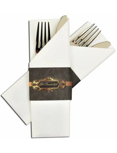  Napkin Sleeve, 300 stuks