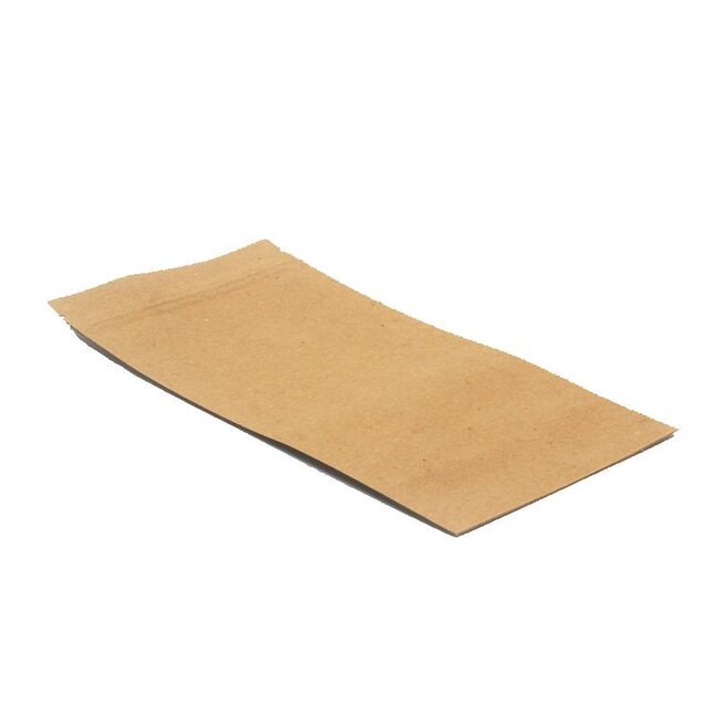 Stazak Kraft, zonder venster, grip-sluiting en afscheur rand