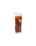  Stand-up pouche transparent, 500ml