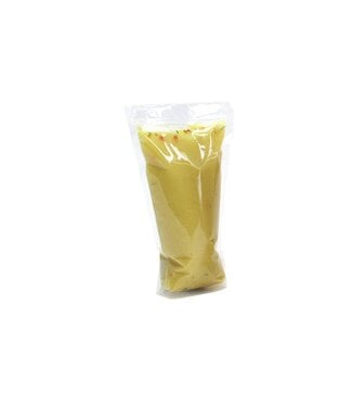 Stand-up pouch, transparent, 750ml