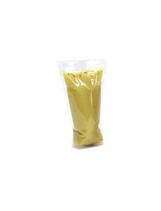  Stand-Up Pouches , transparent, 1000ml