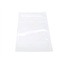 Stazak transparant,  1000ml met grip-sluiting en afscheur rand