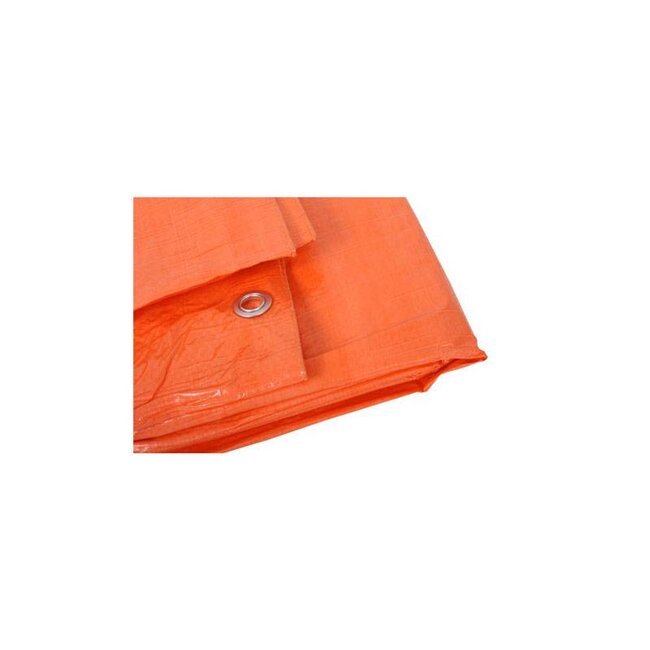 PE Tarpaulin 1100, Basic 75, for protecting goods.