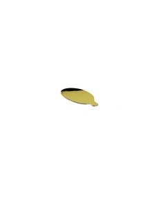  Golden pad with lip, 60x85mm
