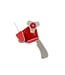 Tape dispenser Red, with brake