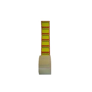 prijsetiket maxi 37 x 28 mm aanbieding-recht