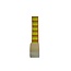 price label maxi 37 x 28 mm aanbieding -recht