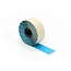 prijsetiket 26 x 12 mm blauw permanent