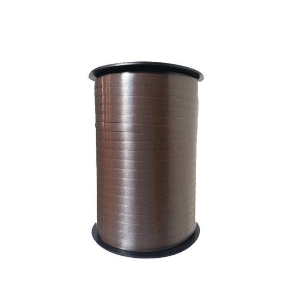 Curl ribbon, Chocolade