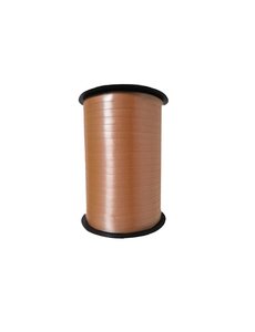  Curl ribbon, Peach