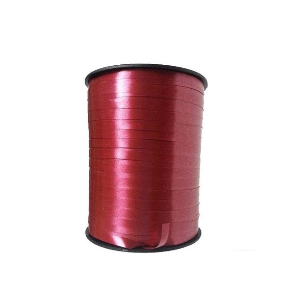 Curl ribbon, Bordeaux