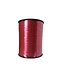 Curl ribbon, Bordeaux