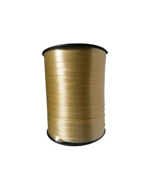  Curl ribbon, Gold