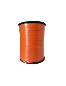  Curl ribbon, Orange