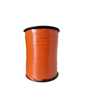  Curl ribbon, Orange