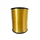 Curl ribbon, Dark yellow