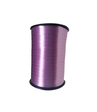 Curl ribbon, Orchid