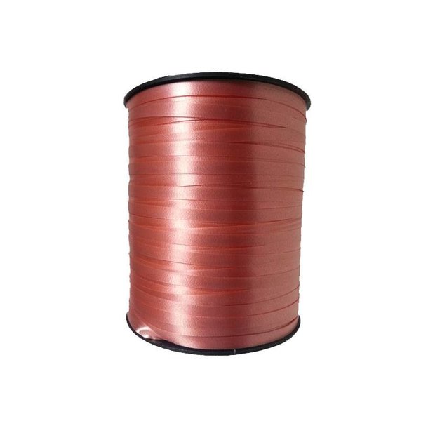 Curl ribbon, Apricot