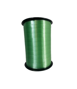 Curl ribbon, Nile (pastel green)